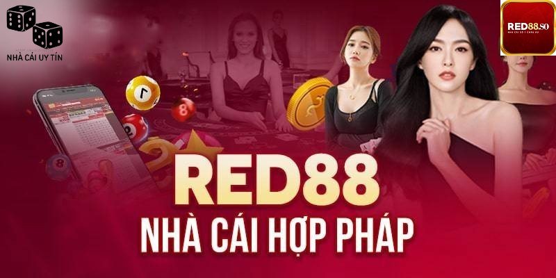 Đánh giá thế mạnh của nhà cái red88