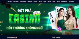 Top 10 Nhà Cái Hoàn Tiền Nhiều Nhất - Nhận Quà Khủng 2025